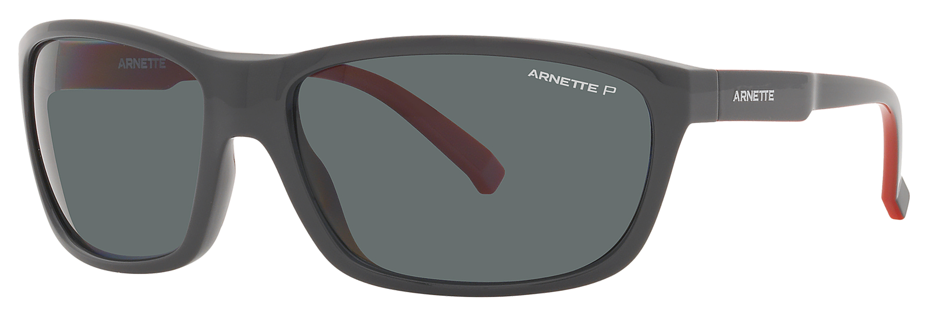 Polarized Replacement Lenses For Arnette Urca AN4257 Sunglasses - Red Mirrored By APEX - View #10